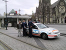Our New Zealand Police Friends