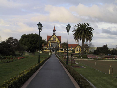 The Bath House