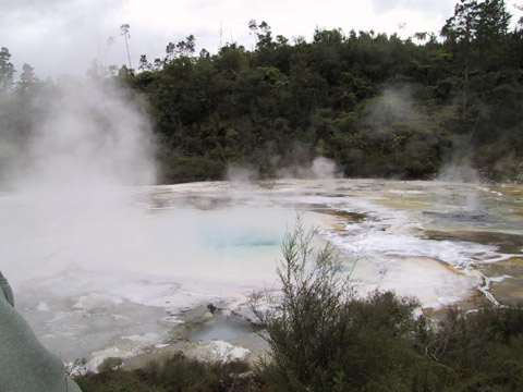 Blue Pool