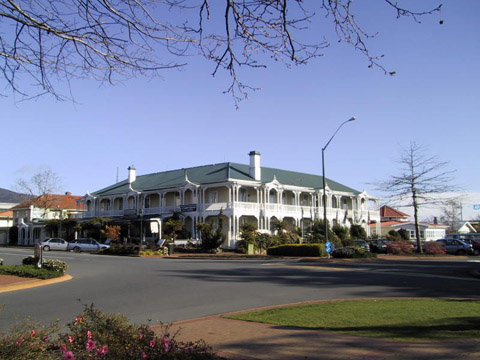 Our Hotel